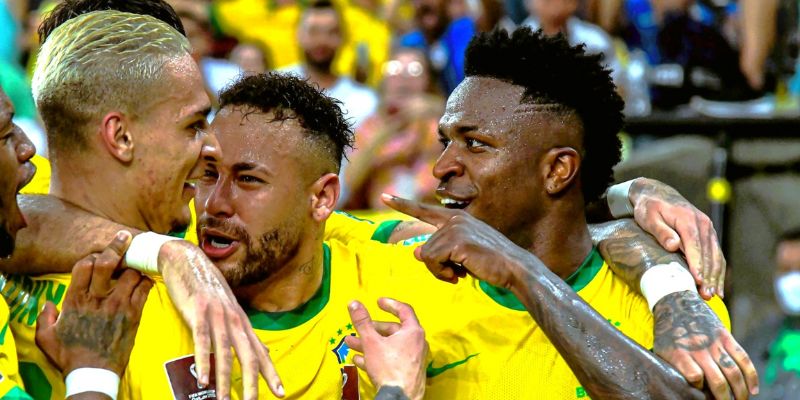 Phong độ bất ổn do đội tuyển Brazil còn chưa có cách chơi nhất quán