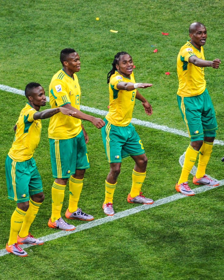 South Africa: Sẵn sàng bứt phá tại World Cup 2026