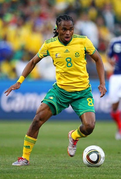 Bản lĩnh và đam mê, South Africa tỏa sáng trên sân cỏ