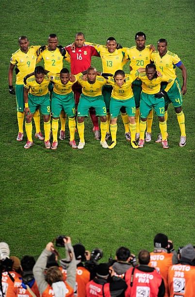 South Africa: Khát vọng vươn tầm tại World Cup