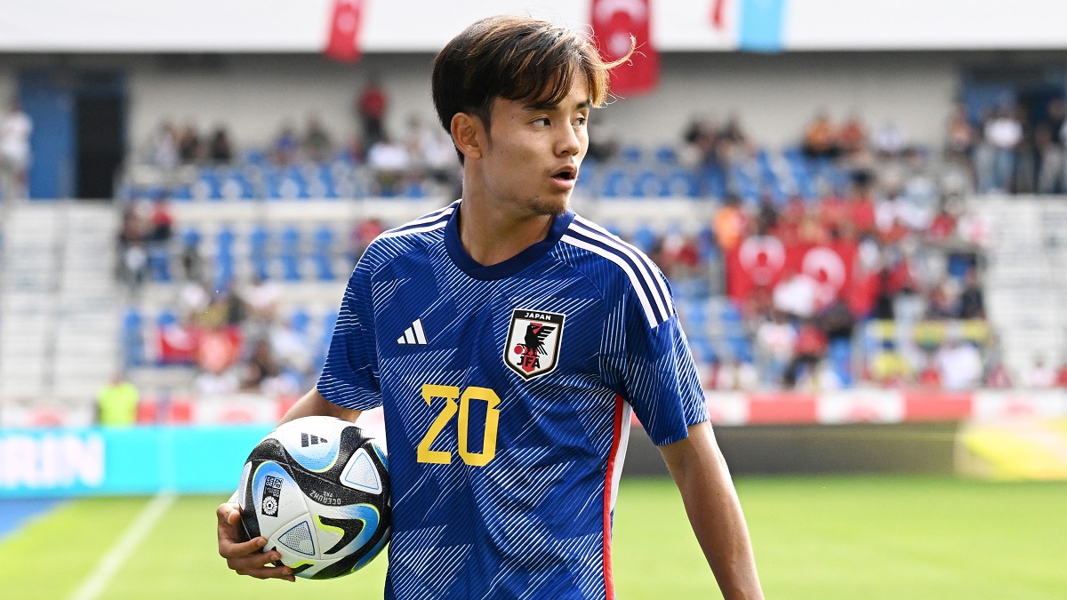 Wataru Endo – Thủ lĩnh thầm lặng của Nhật tại world Cup 2026