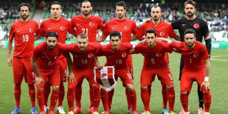 Turkey (Turkiye) trở lại World Cup 2026 với lực lượng trẻ và tiềm năng