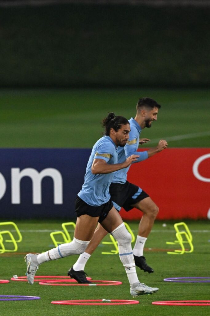 Uruguay Và Công Thức Chiến Thắng Tại World Cup 2026