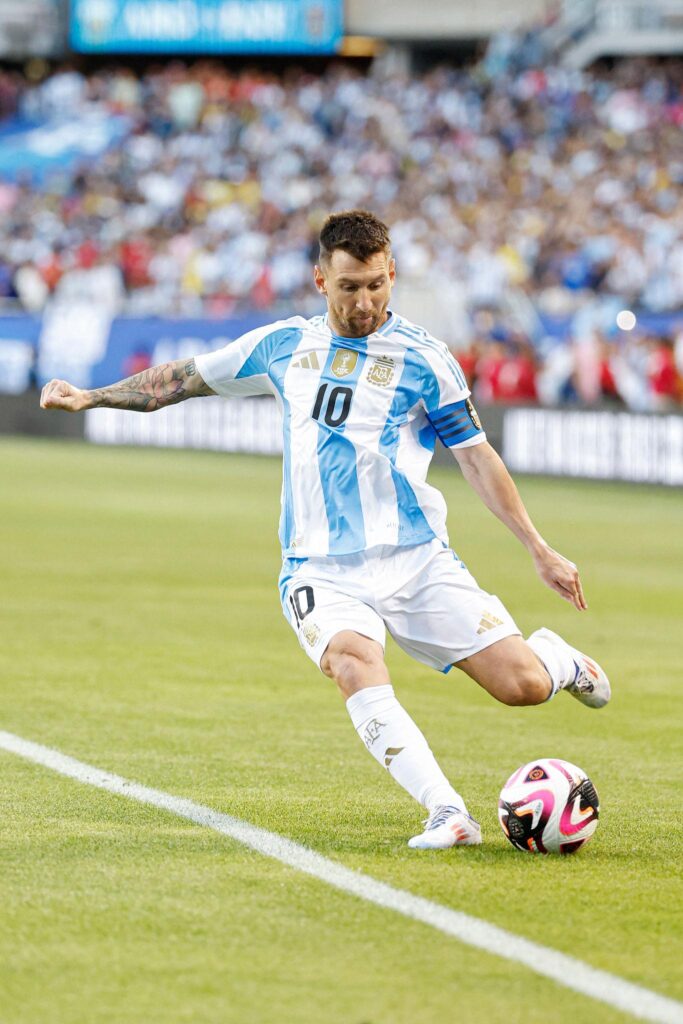 World Cup 2026: Có Còn Là Sân Khấu Của Messi?